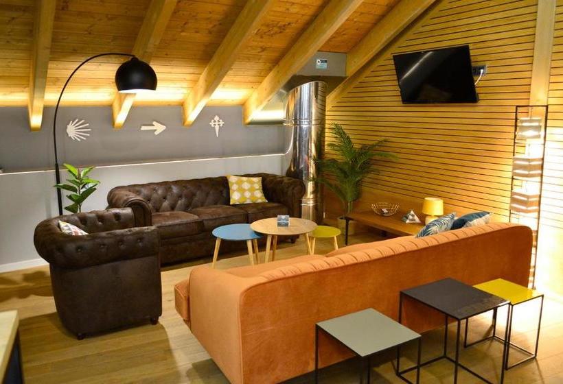 Albergue Alda Pilgrim León