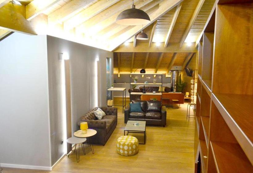 Albergue Alda Pilgrim León