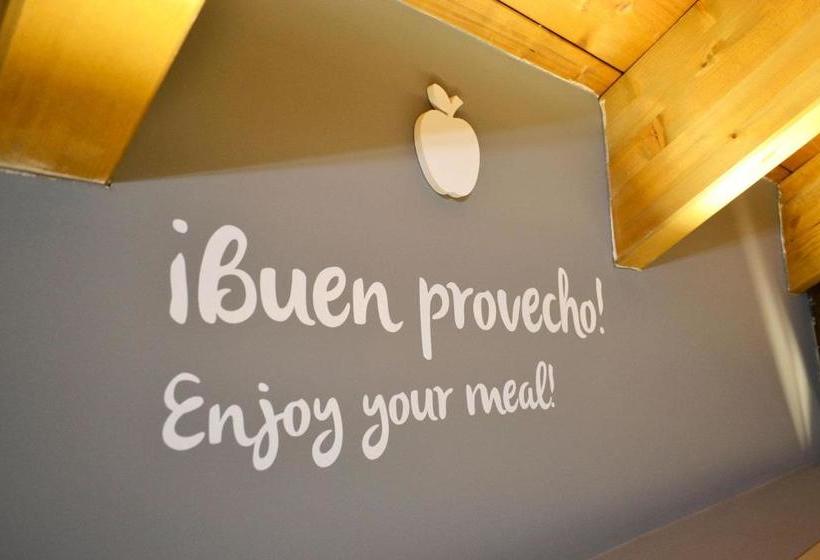 Albergue Alda Pilgrim León