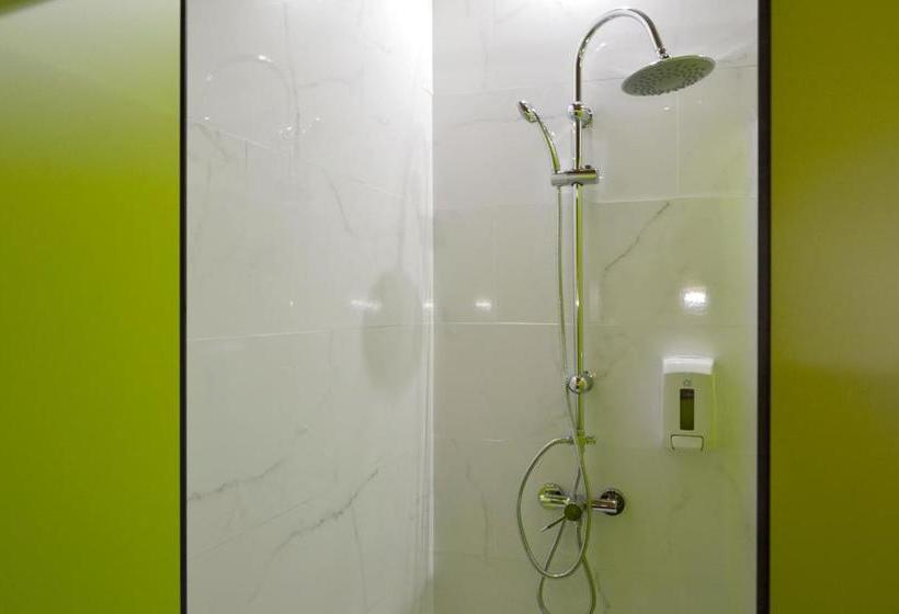 Albergue Alda Pilgrim León