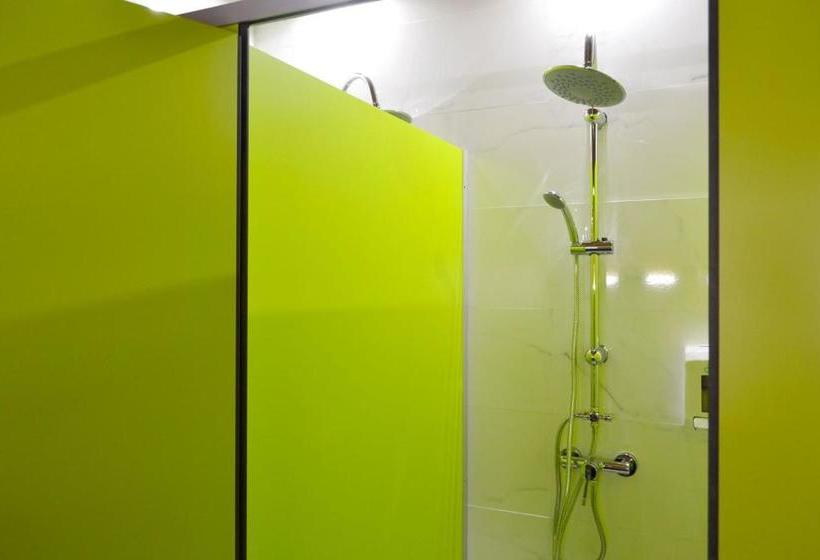 Albergue Alda Pilgrim León