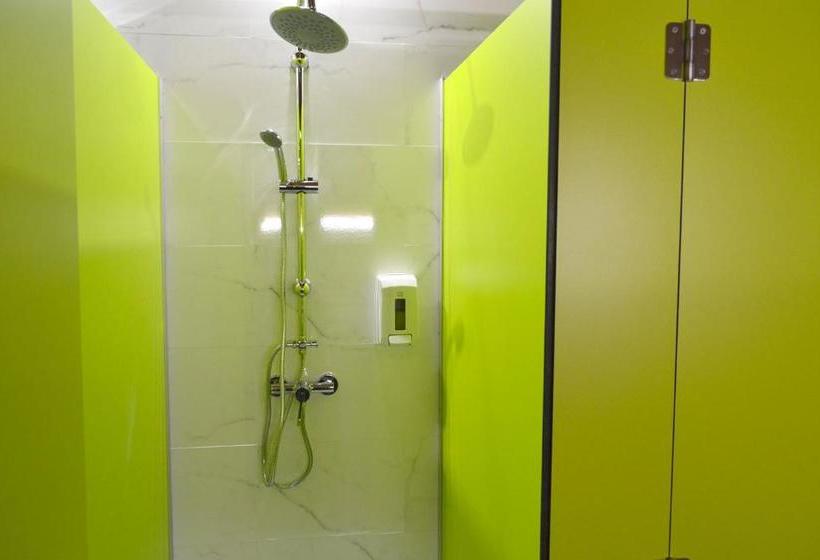 Albergue Alda Pilgrim León