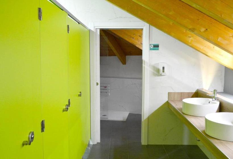 Albergue Alda Pilgrim León