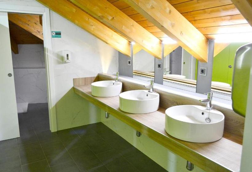 Albergue Alda Pilgrim León