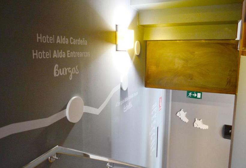 Albergue Alda Pilgrim León