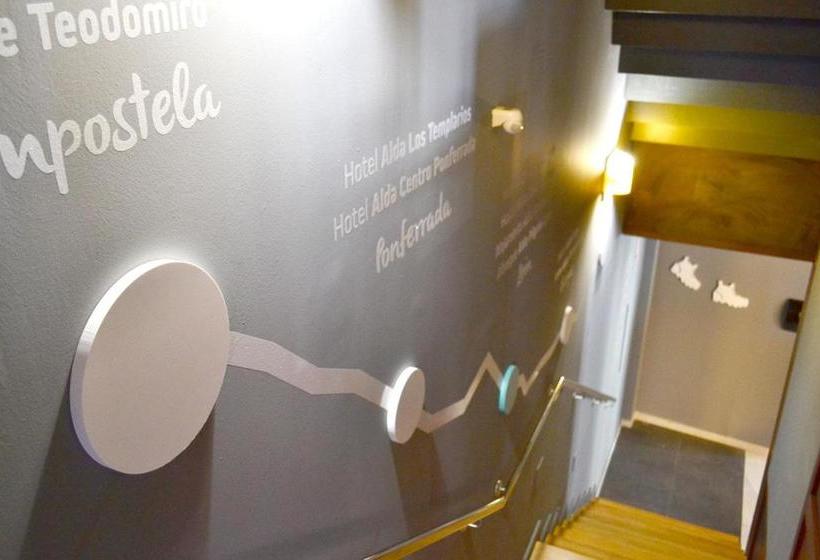 Albergue Alda Pilgrim León