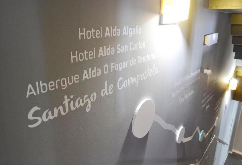 Albergue Alda Pilgrim León