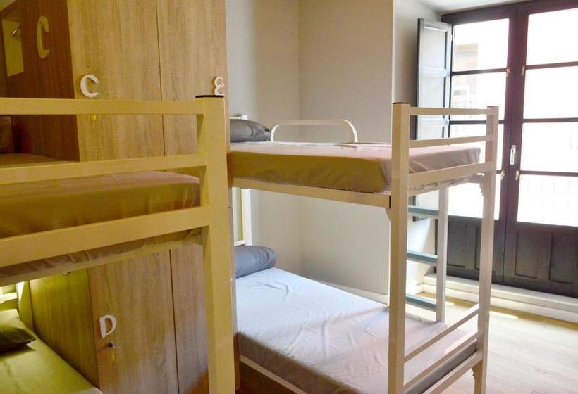 Albergue Alda Pilgrim León