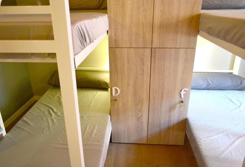 Albergue Alda Pilgrim León