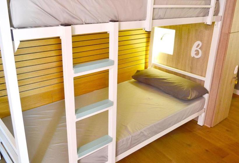 Albergue Alda Pilgrim León