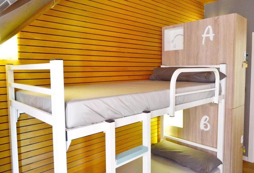 Albergue Alda Pilgrim León