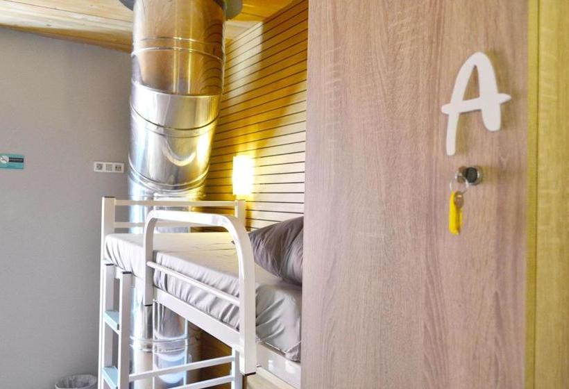 Albergue Alda Pilgrim León