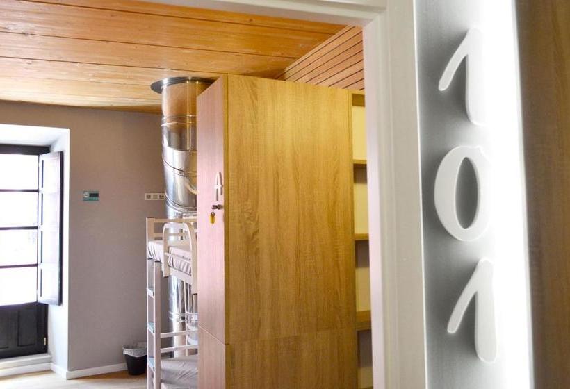 Albergue Alda Pilgrim León