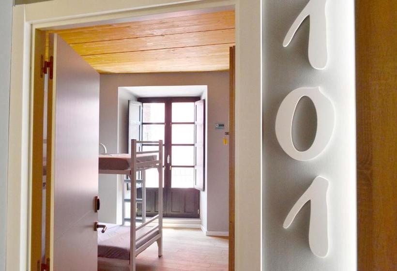 Albergue Alda Pilgrim León