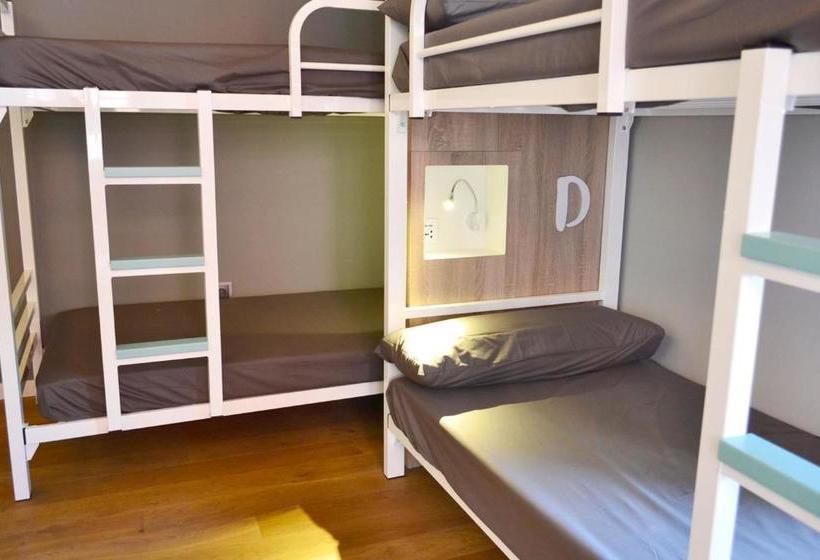 Albergue Alda Pilgrim León