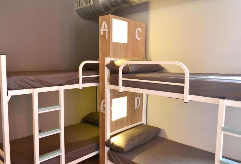 Albergue Alda Pilgrim León