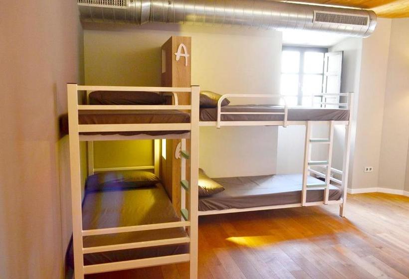 Albergue Alda Pilgrim León