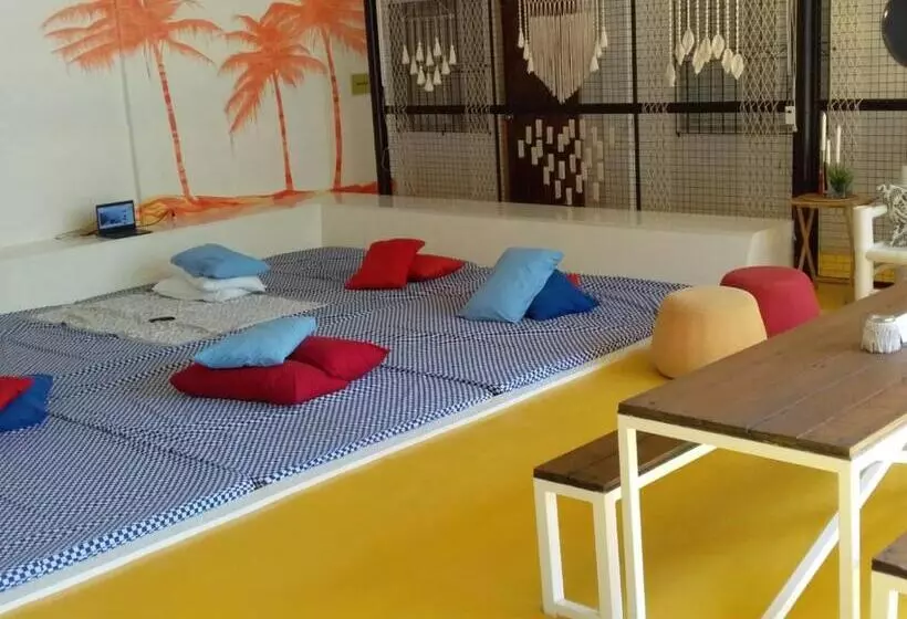 ユースホステル Moho