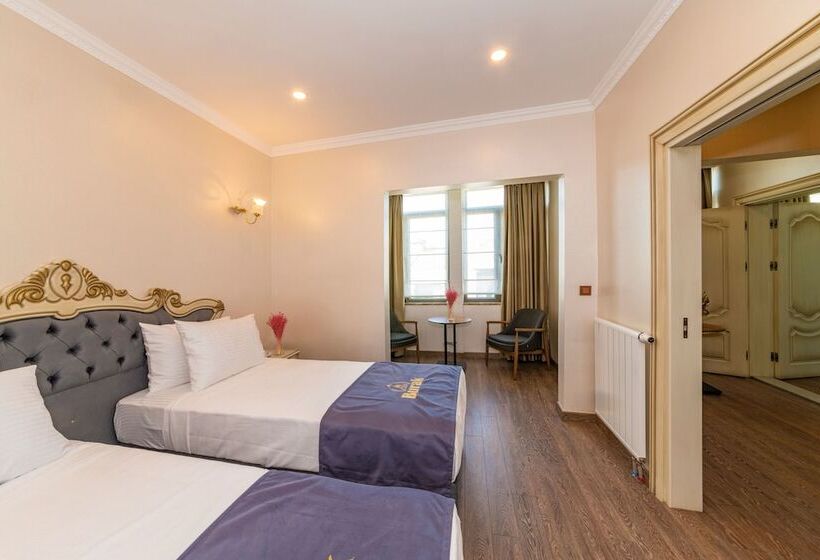 Almadina Hotel Istanbul