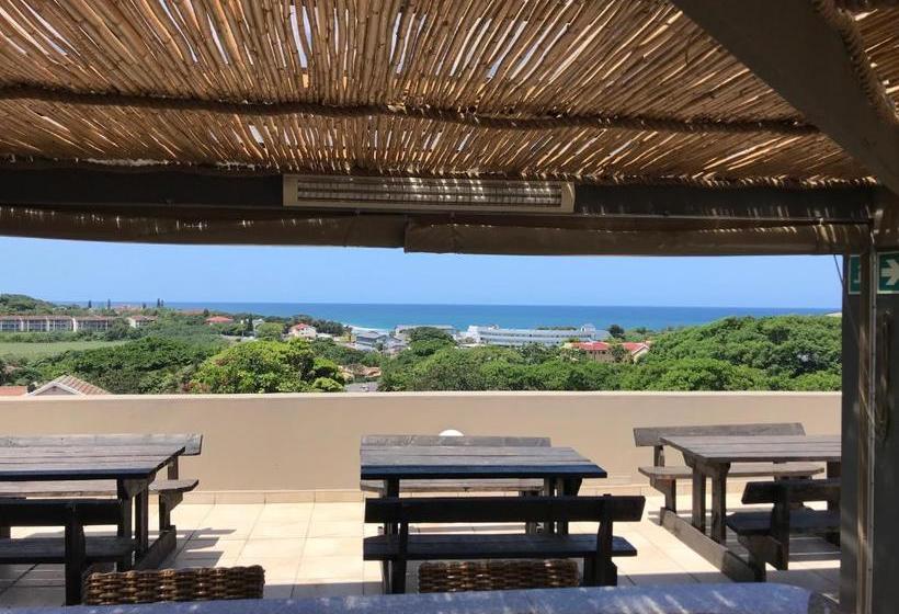 تختخواب و صبحانه Falling Waters Guest House