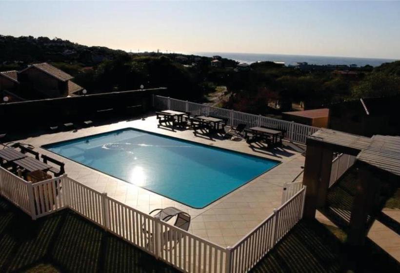 تختخواب و صبحانه Falling Waters Guest House