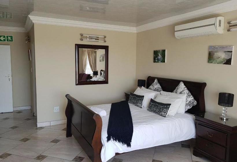 تختخواب و صبحانه Falling Waters Guest House