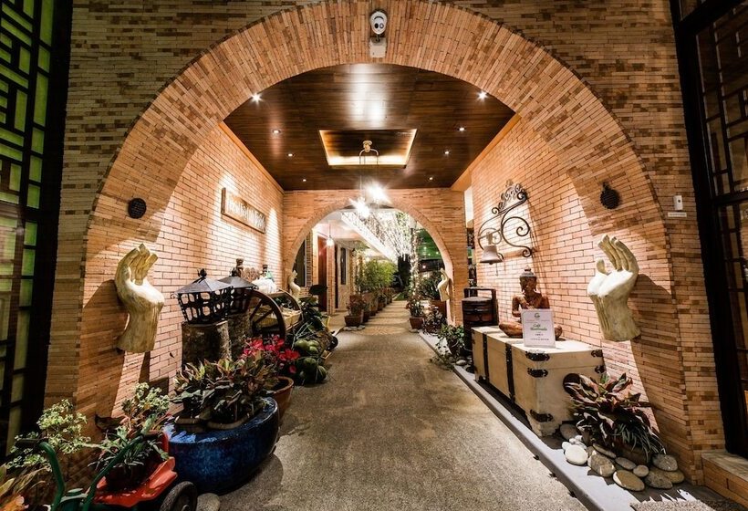 민박 Gwandalan House