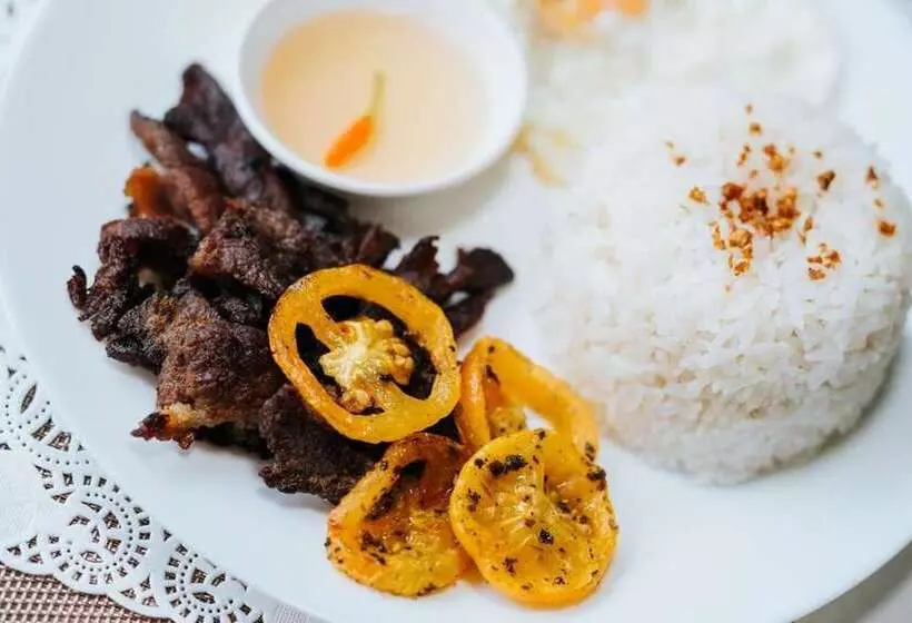 ベッドアンドブレックファースト Gwandalan House