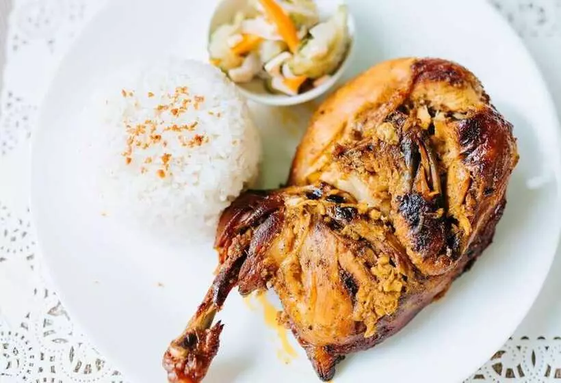 ベッドアンドブレックファースト Gwandalan House