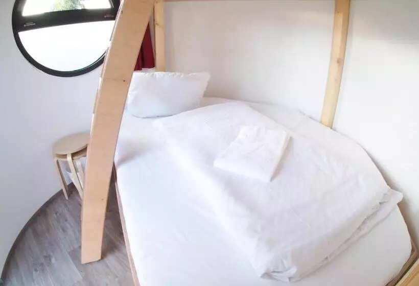 Aamiaismajoitus (B&B) Slube Am Yachthafen Greifswald