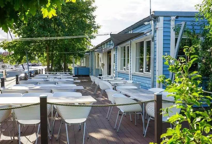 Aamiaismajoitus (B&B) Slube Am Yachthafen Greifswald