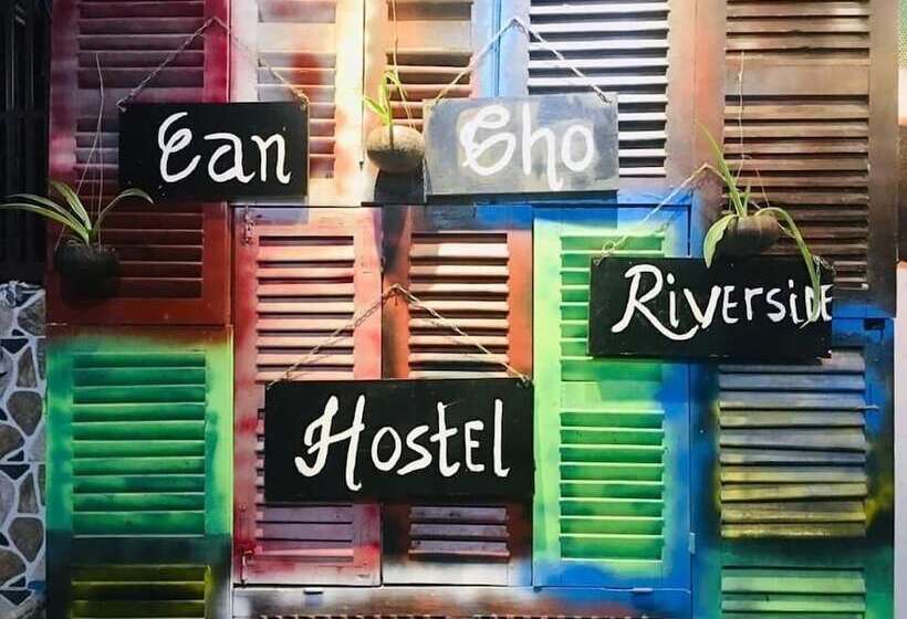 Can Tho Riverside Hostel