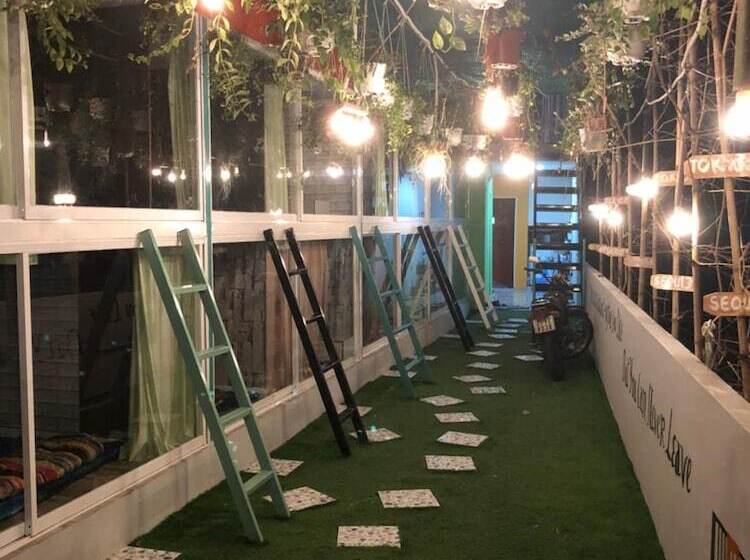 Can Tho Riverside Hostel