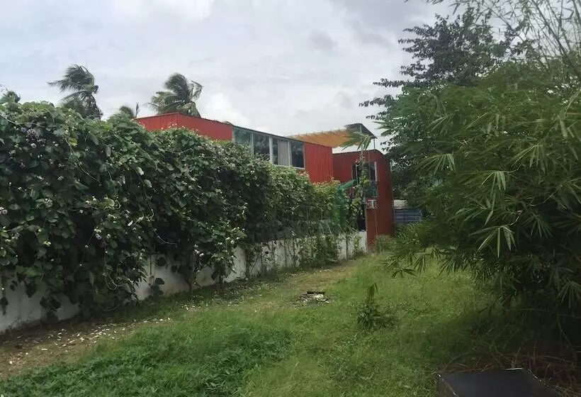 Can Tho Riverside Hostel