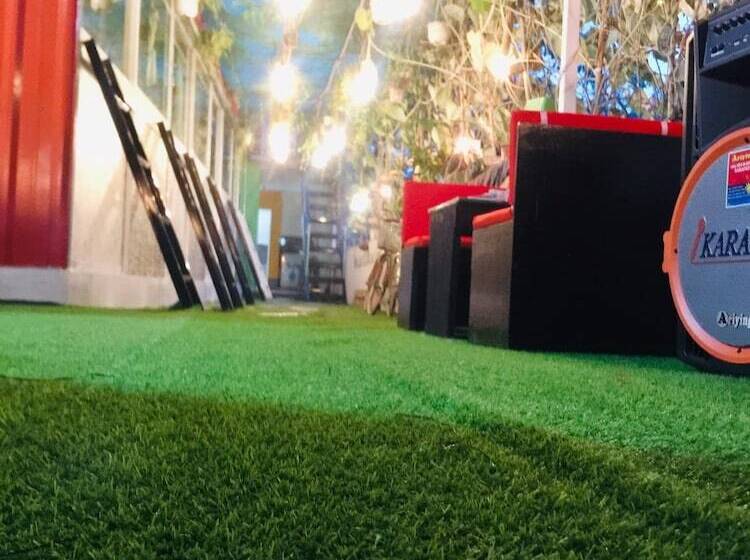 Can Tho Riverside Hostel