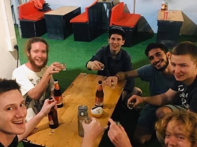 Can Tho Riverside Hostel