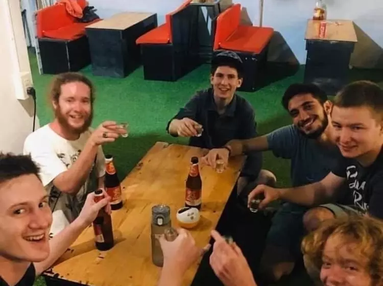 Can Tho Riverside Hostel