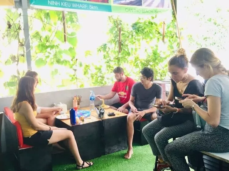 Can Tho Riverside Hostel