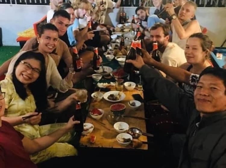 Can Tho Riverside Hostel