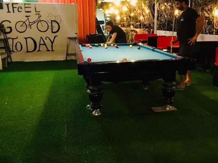 Can Tho Riverside Hostel