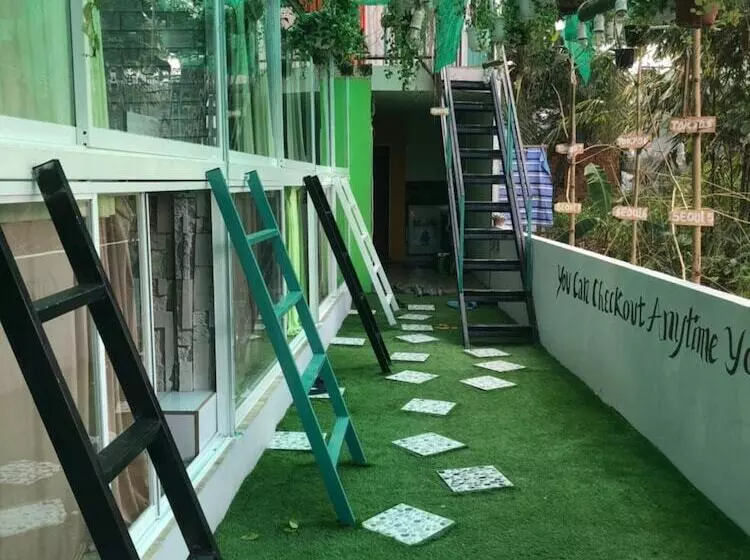 Can Tho Riverside Hostel