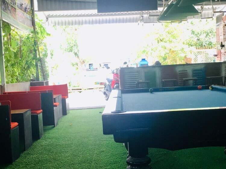 Can Tho Riverside Hostel