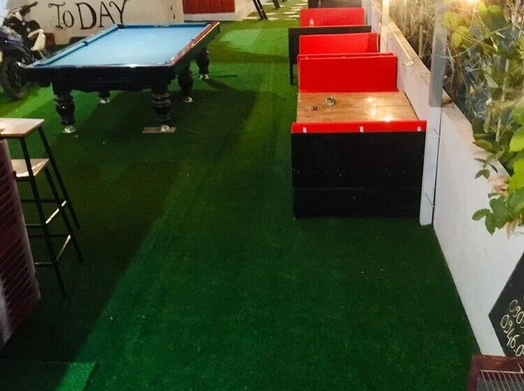 Can Tho Riverside Hostel