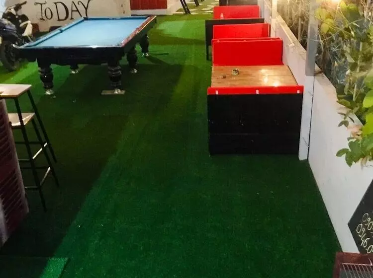 Can Tho Riverside Hostel