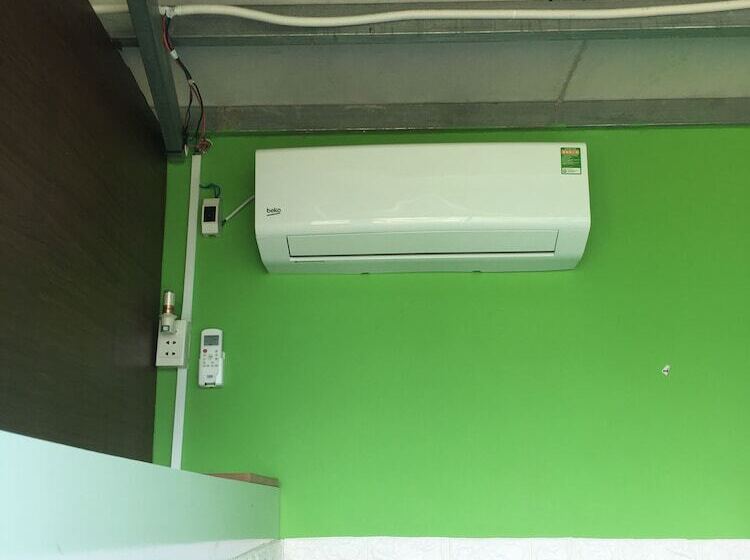 Can Tho Riverside Hostel