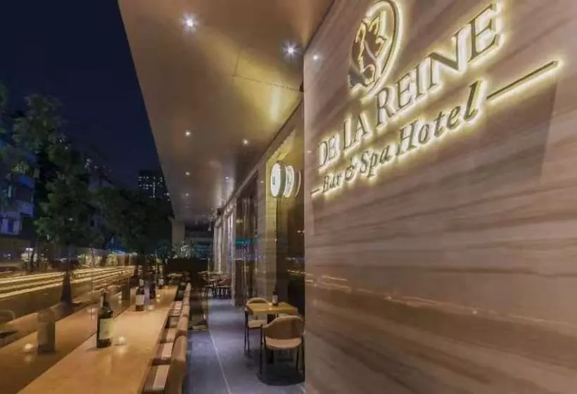 De La Reine Bar & Spa Hotel Guangzhou