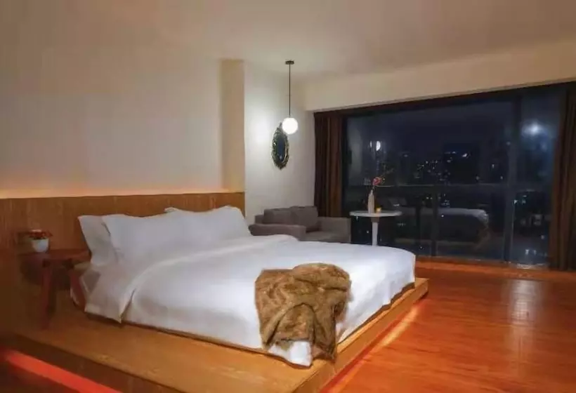 De La Reine Bar & Spa Hotel Guangzhou