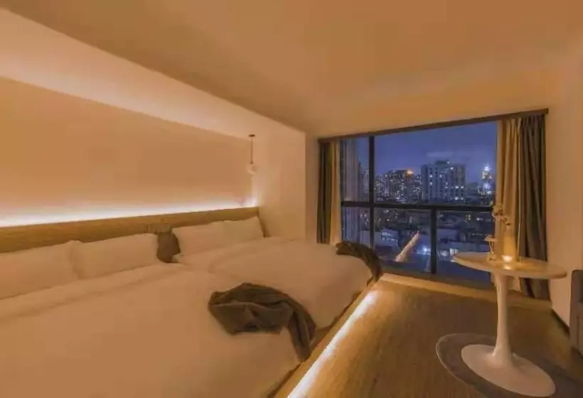 De La Reine Bar & Spa Hotel Guangzhou