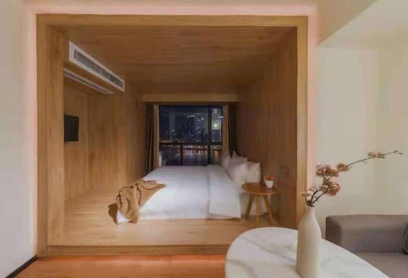 De La Reine Bar & Spa Hotel Guangzhou