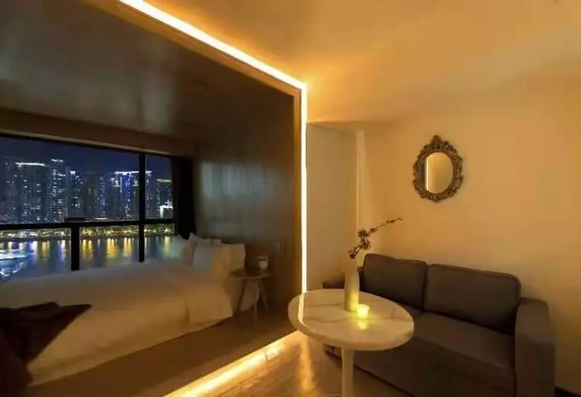 De La Reine Bar & Spa Hotel Guangzhou